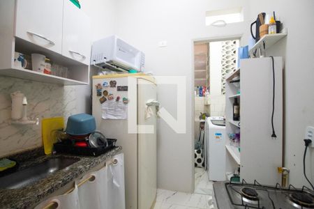 Apartamento à venda com 47m², 1 quarto e sem vagaCozinha