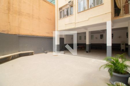 Apartamento à venda com 47m², 1 quarto e sem vagaÁrea comum - Salão de festas