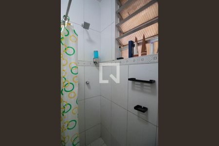 Apartamento à venda com 47m², 1 quarto e sem vagaBanheiro social - box