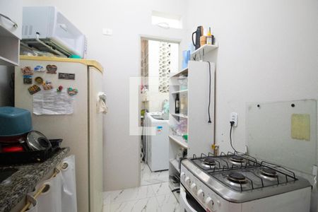 Apartamento à venda com 47m², 1 quarto e sem vagaCozinha