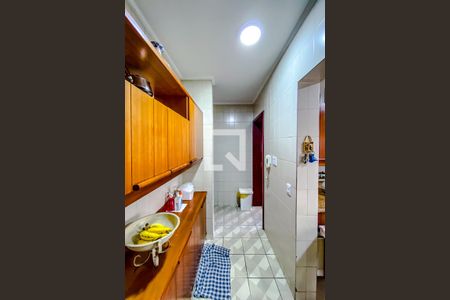 Apartamento à venda com 227m², 3 quartos e 3 vagasCozinha