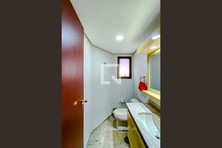 Apartamento à venda com 227m², 3 quartos e 3 vagasLavabo