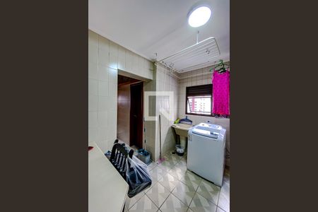 Apartamento à venda com 227m², 3 quartos e 3 vagasÁrea de Serviço