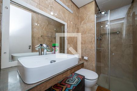 Apartamento à venda com 72m², 2 quartos e 1 vaga Apartamento à venda com 72m², 2 quartos e 1 vagaBanheiro da Suíte