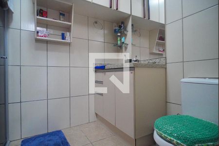 Casa à venda com 109m², 2 quartos e 2 vagas Casa à venda com 109m², 2 quartos e 2 vagasBanheiro
