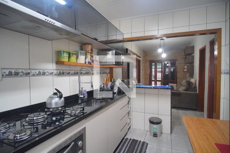 Casa à venda com 109m², 2 quartos e 2 vagas Casa à venda com 109m², 2 quartos e 2 vagasCozinha