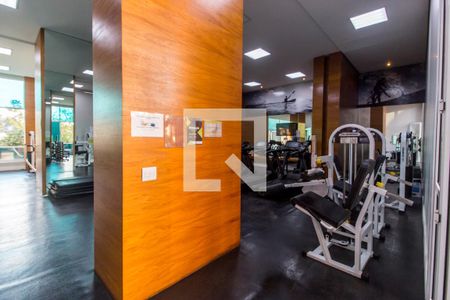 Apartamento à venda com 83m², 2 quartos e 2 vagasAcademia