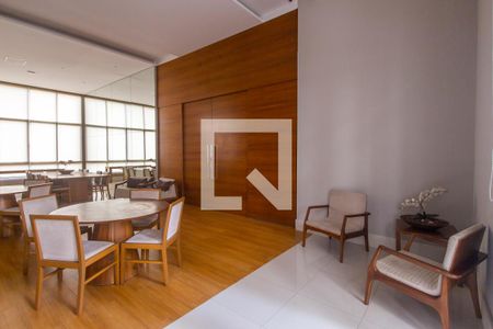 Apartamento à venda com 83m², 2 quartos e 2 vagasÁrea comum - Salão de festas