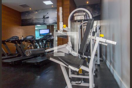 Apartamento à venda com 83m², 2 quartos e 2 vagasAcademia