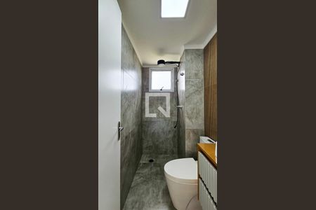 Apartamento para alugar com 104m², 2 quartos e 2 vagas Apartamento para alugar com 104m², 2 quartos e 2 vagasBanheiro