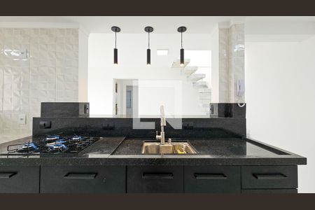 Apartamento para alugar com 104m², 2 quartos e 2 vagas Apartamento para alugar com 104m², 2 quartos e 2 vagasCozinha