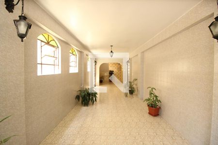 Apartamento à venda com 181m², 4 quartos e 4 vagasHall de entrada prédio