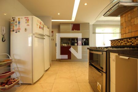 Apartamento à venda com 181m², 4 quartos e 4 vagasCozinha