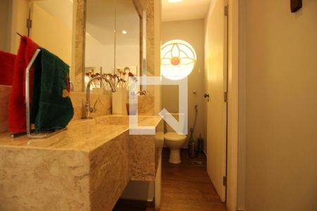 Apartamento à venda com 181m², 4 quartos e 4 vagasLavabo