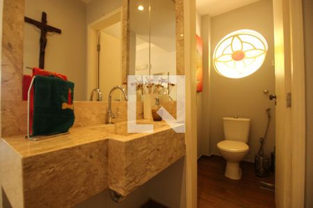 Apartamento à venda com 181m², 4 quartos e 4 vagasLavabo