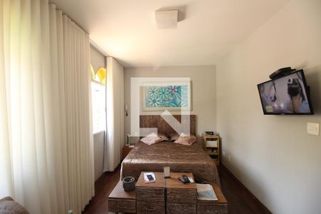 Apartamento à venda com 181m², 4 quartos e 4 vagasQuarto 4