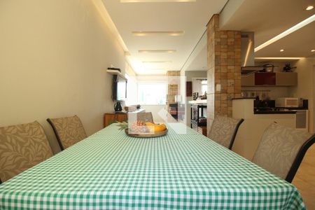 Apartamento à venda com 181m², 4 quartos e 4 vagasCozinha