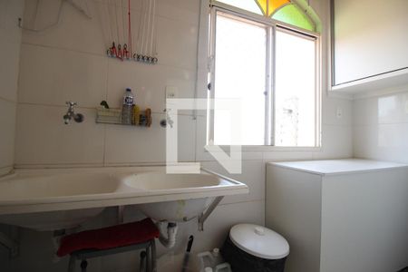 Apartamento à venda com 181m², 4 quartos e 4 vagasÁrea de serviço