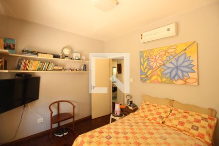 Apartamento à venda com 181m², 4 quartos e 4 vagasQuarto 3