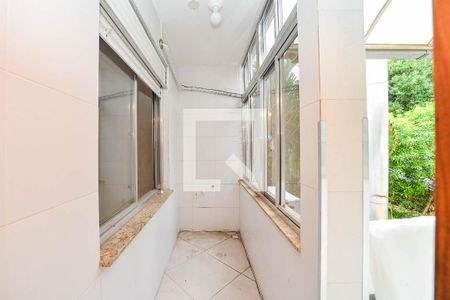 Apartamento à venda com 467m², 6 quartos e 2 vagasÁrea de Serviço