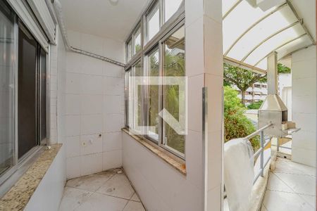 Apartamento à venda com 467m², 6 quartos e 2 vagasÁrea de Serviço