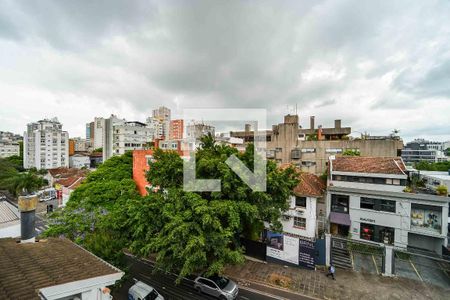Apartamento à venda com 467m², 6 quartos e 2 vagasVista da Cobertura
