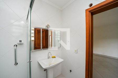 Apartamento à venda com 467m², 6 quartos e 2 vagasBanheiro da Suíte