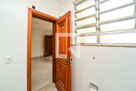 Apartamento à venda com 467m², 6 quartos e 2 vagasBanheiro da Suíte