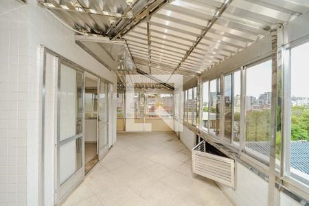 Apartamento à venda com 467m², 6 quartos e 2 vagasCobertura