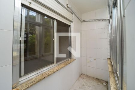 Apartamento à venda com 467m², 6 quartos e 2 vagasÁrea de Serviço