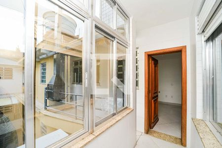 Apartamento à venda com 467m², 6 quartos e 2 vagasÁrea de Serviço