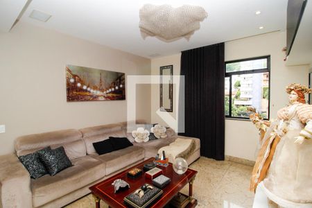 Apartamento à venda com 300m², 4 quartos e 3 vagasSala 