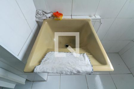 Apartamento à venda com 48m², 2 quartos e 1 vaga Apartamento à venda com 48m², 2 quartos e 1 vagaCozinha e Área de Serviço