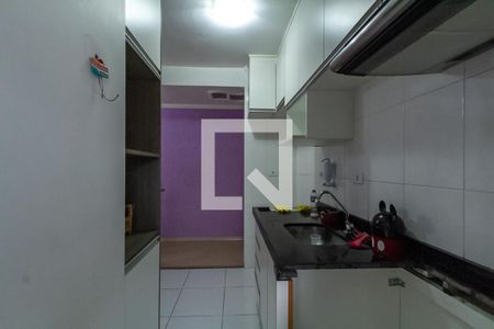 Apartamento à venda com 48m², 2 quartos e 1 vaga Apartamento à venda com 48m², 2 quartos e 1 vagaCozinha e Área de Serviço