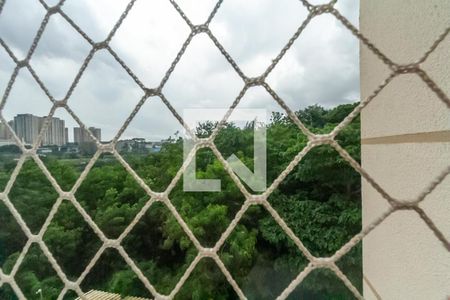 Apartamento à venda com 48m², 2 quartos e 1 vaga Apartamento à venda com 48m², 2 quartos e 1 vagaVista da Cozinha e Área de Serviço