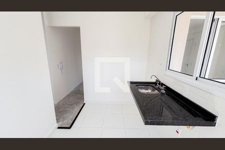 Apartamento à venda com 57m², 2 quartos e 1 vaga Apartamento à venda com 57m², 2 quartos e 1 vagaCozinha - Area de Serviço