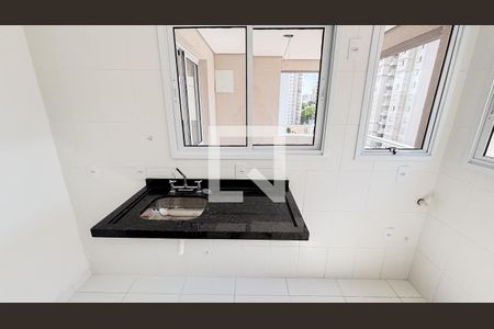 Apartamento à venda com 57m², 2 quartos e 1 vaga Apartamento à venda com 57m², 2 quartos e 1 vagaCozinha - Area de Serviço