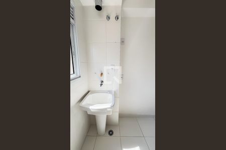 Apartamento à venda com 57m², 2 quartos e 1 vaga Apartamento à venda com 57m², 2 quartos e 1 vagaCozinha - Area de Serviço