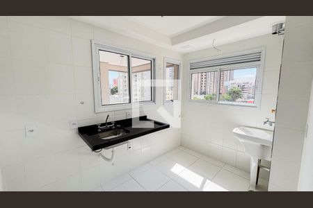 Apartamento à venda com 57m², 2 quartos e 1 vaga Apartamento à venda com 57m², 2 quartos e 1 vagaCozinha - Area de Serviço