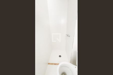 Apartamento à venda com 57m², 2 quartos e 1 vaga Apartamento à venda com 57m², 2 quartos e 1 vagaBanheiro da Suíte