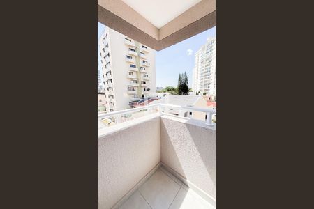 Apartamento à venda com 57m², 2 quartos e 1 vaga Apartamento à venda com 57m², 2 quartos e 1 vagaVaranda Quarto