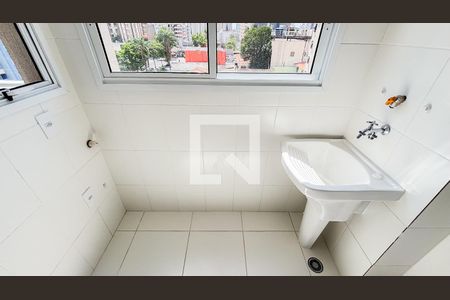 Apartamento à venda com 57m², 2 quartos e 1 vaga Apartamento à venda com 57m², 2 quartos e 1 vagaCozinha - Area de Serviço