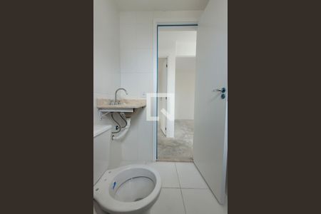 Apartamento à venda com 57m², 2 quartos e 1 vaga Apartamento à venda com 57m², 2 quartos e 1 vagaBanheiro