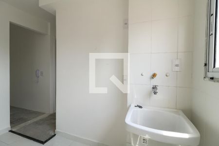 Apartamento à venda com 57m², 2 quartos e 1 vagaCozinha / Área de Serviço