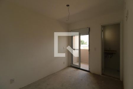 Apartamento à venda com 57m², 2 quartos e 1 vagaVista da Sacada do Quarto