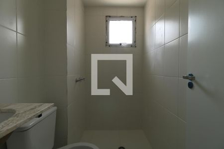 Apartamento à venda com 57m², 2 quartos e 1 vagaBanheiro Social