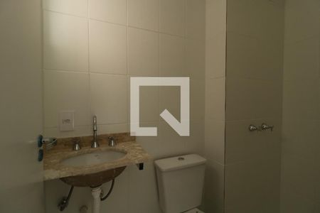 Apartamento à venda com 57m², 2 quartos e 1 vagaBanheiro da Suíte