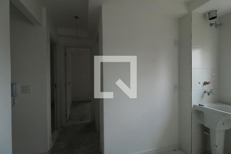 Apartamento à venda com 57m², 2 quartos e 1 vagaCozinha / Área de Serviço