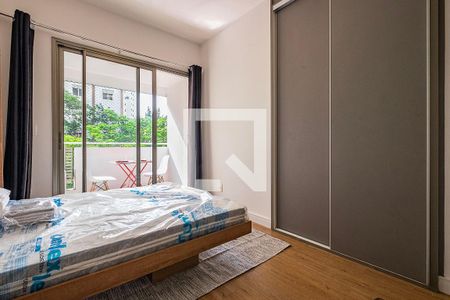 Studio de kitnet/studio para alugar com 1 quarto, 24m² em Vila Madalena, São Paulo