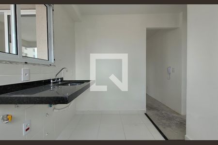 Apartamento à venda com 57m², 2 quartos e 1 vaga Apartamento à venda com 57m², 2 quartos e 1 vagaCozinha/Área de Serviço